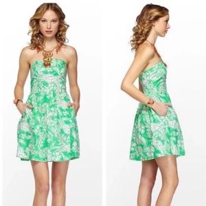 EUC Lilly Pulitzer Chandie Dress